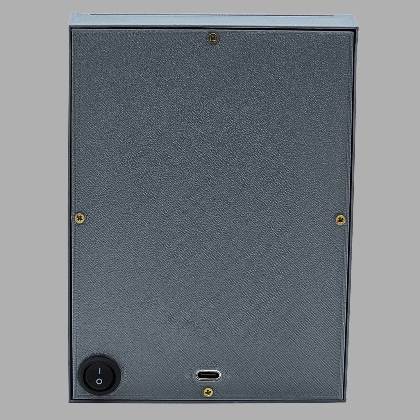 Eternal Glow: 8.7 x 12.7cm Personalised Lithophane + LED Backlit Frame