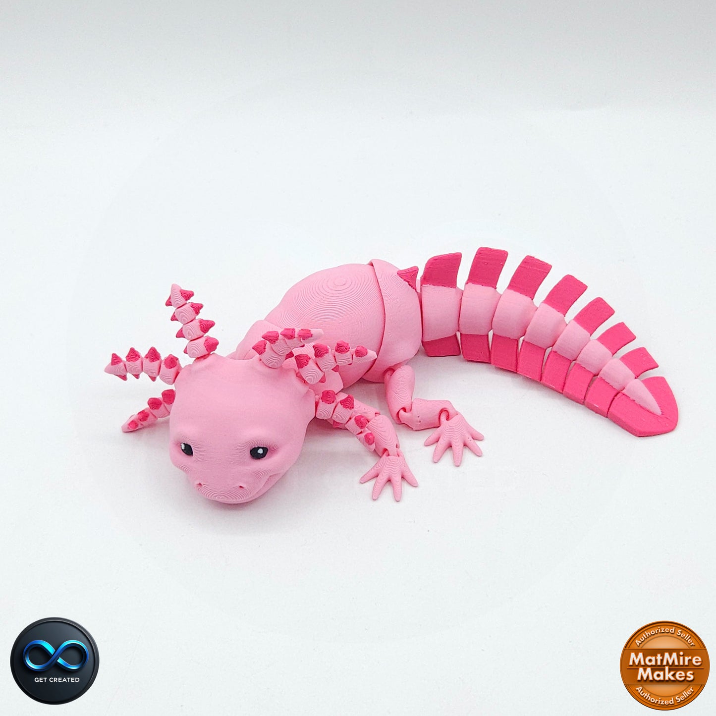 Flexi Axolotl