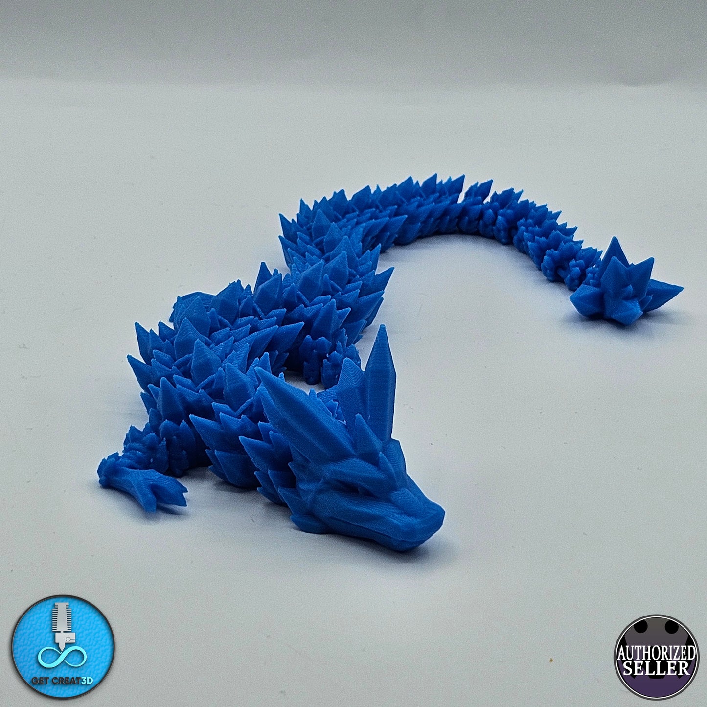 Crystal Dragon - Large