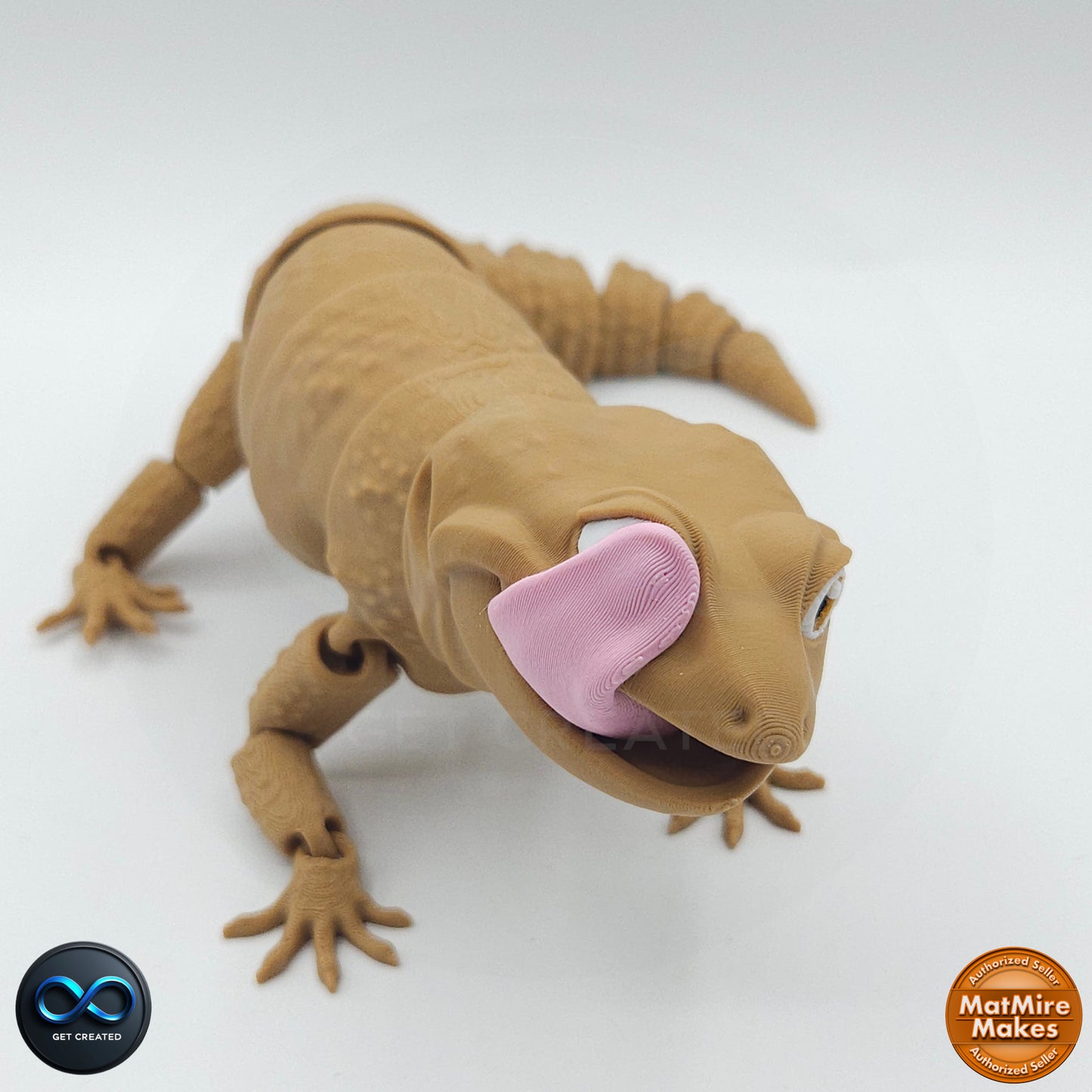 Flexi Leopard Gecko