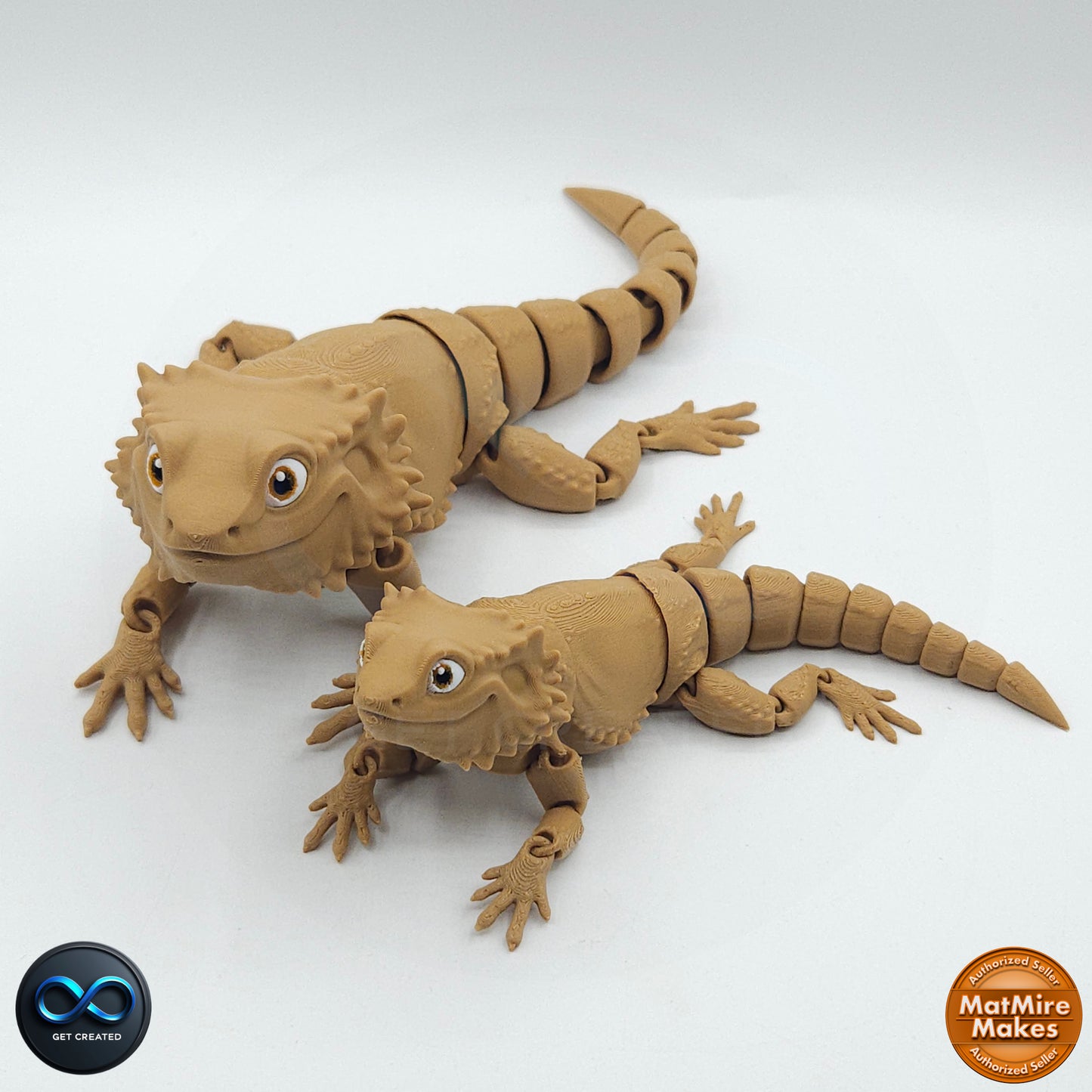 Bearded Dragon