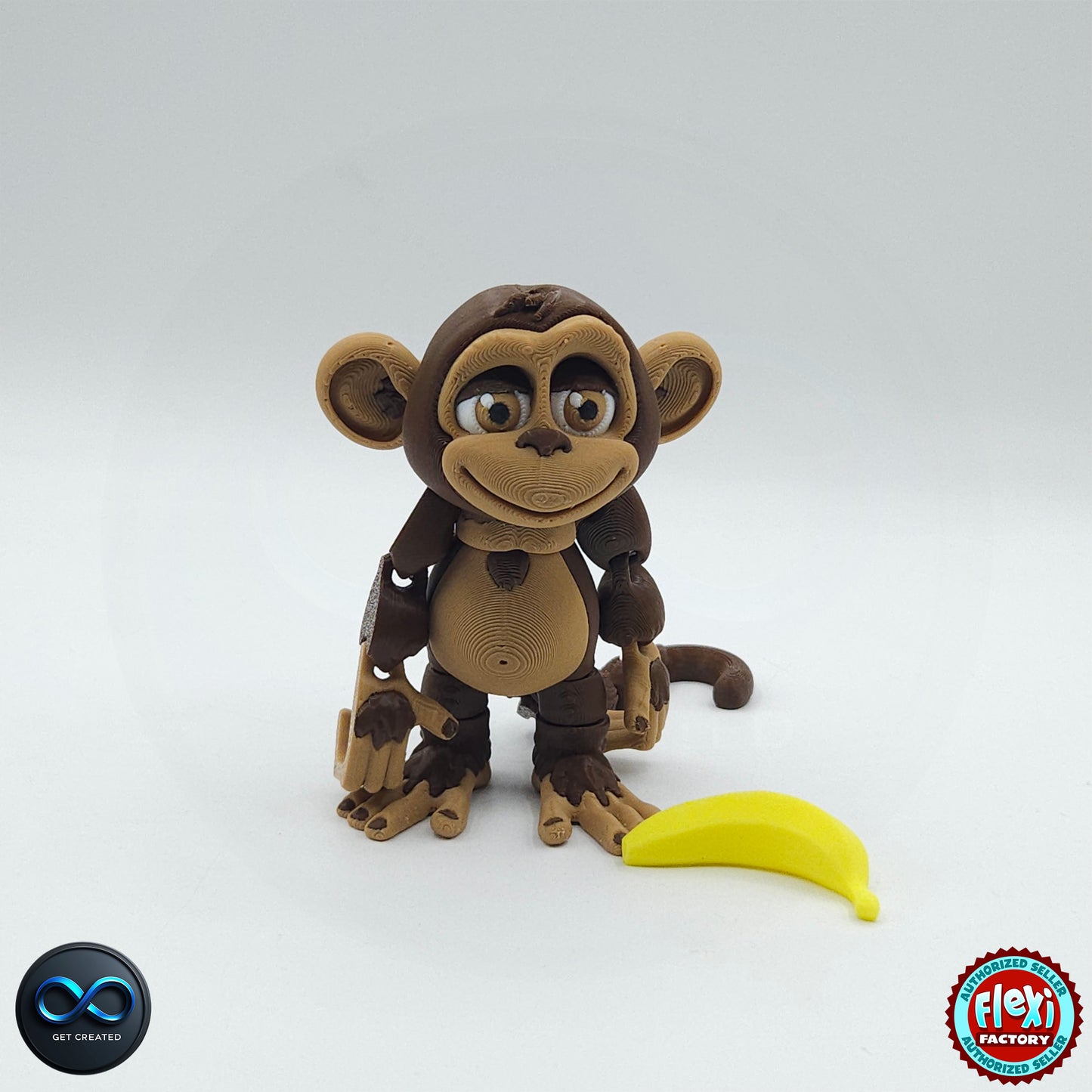 Flexi Monkey