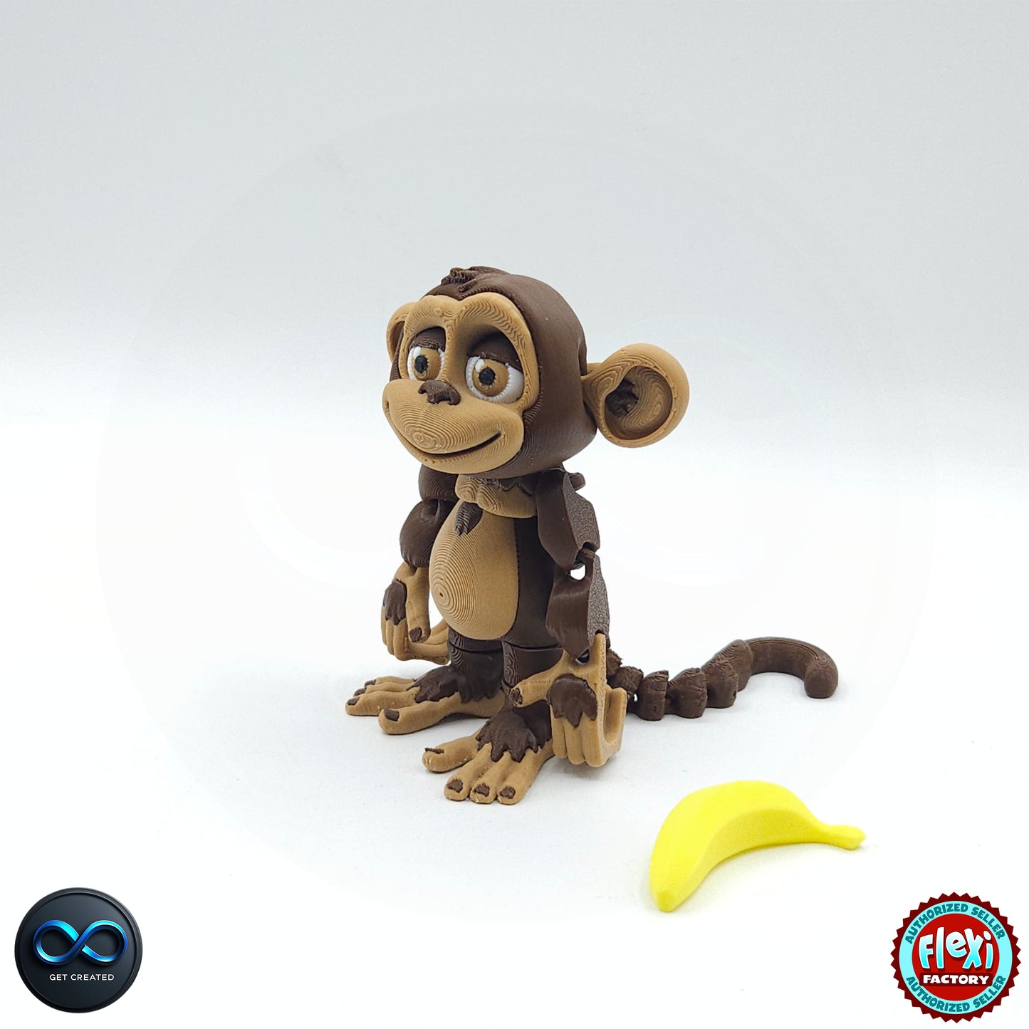 Flexi Monkey