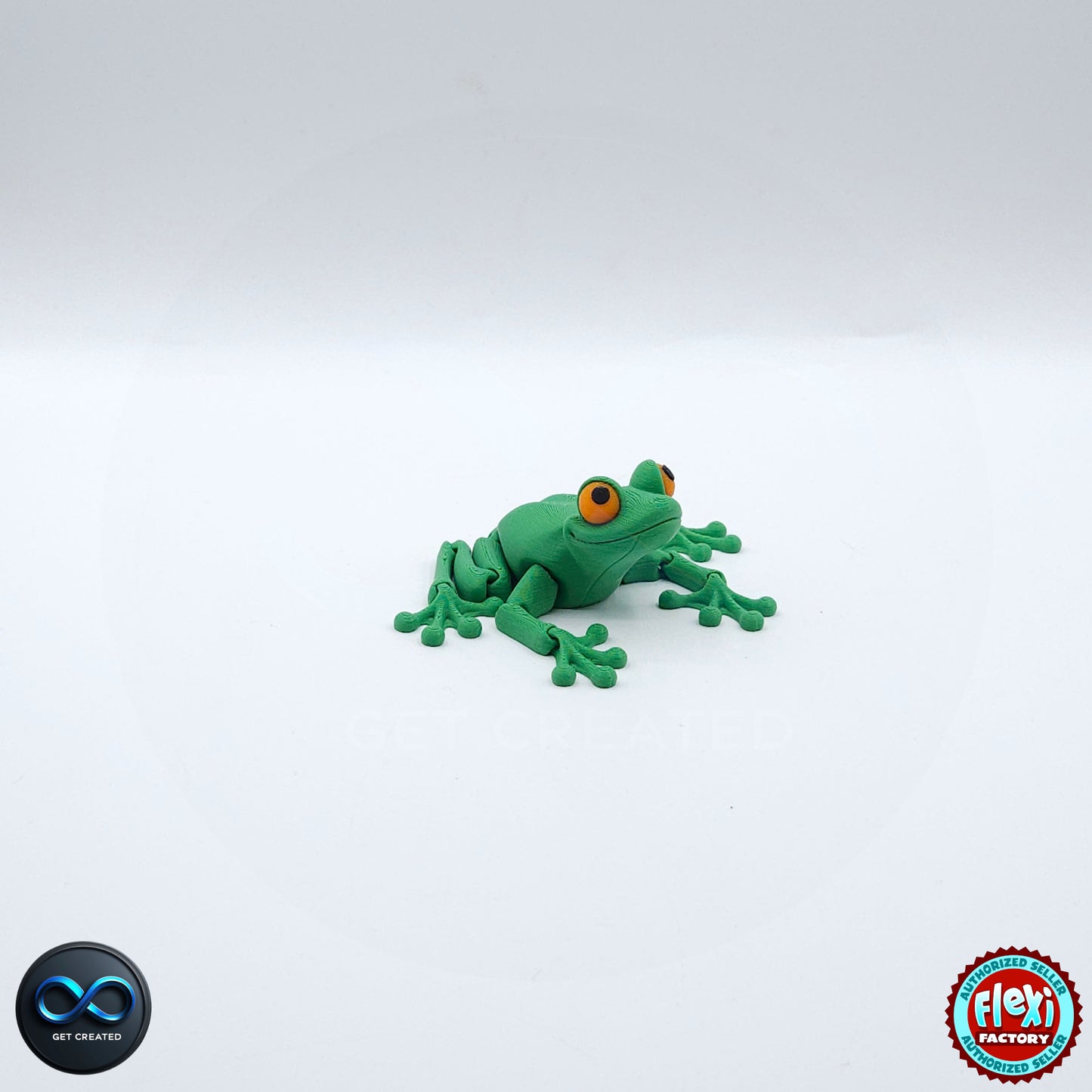 Flexi Frog