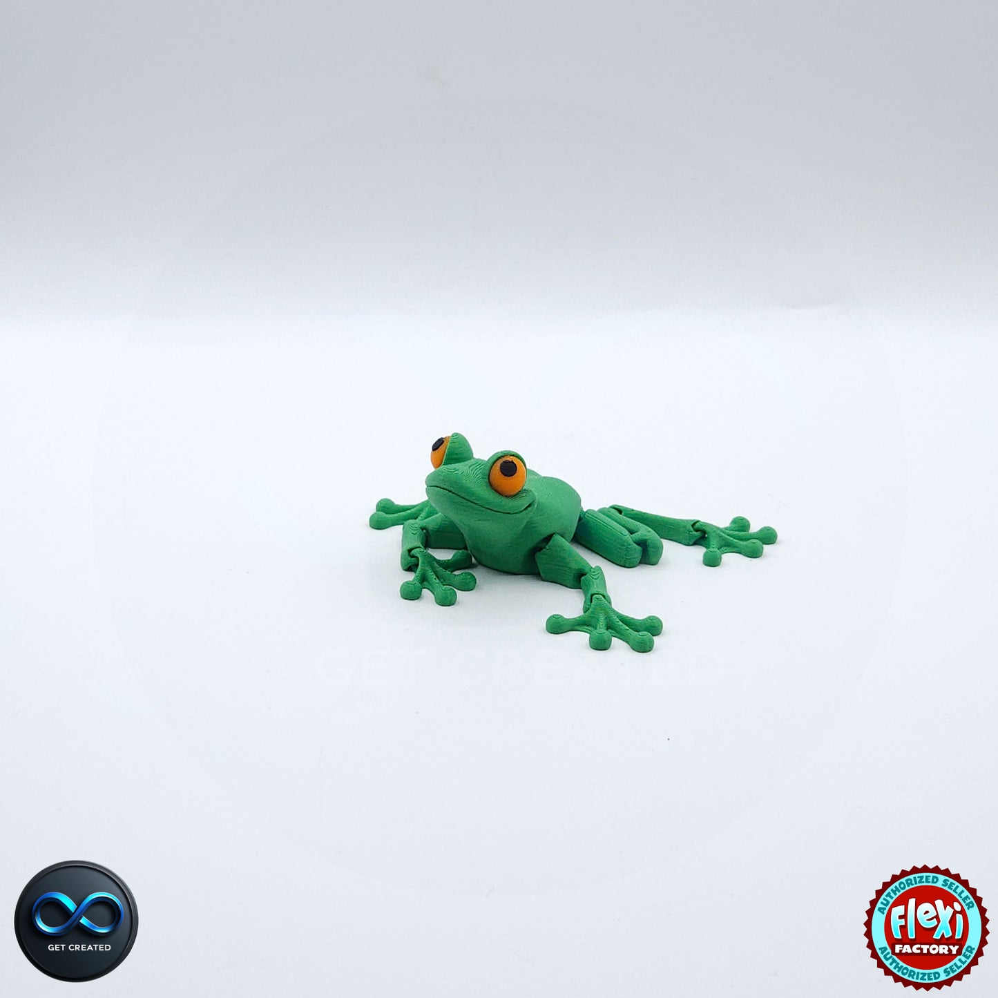 Flexi Frog