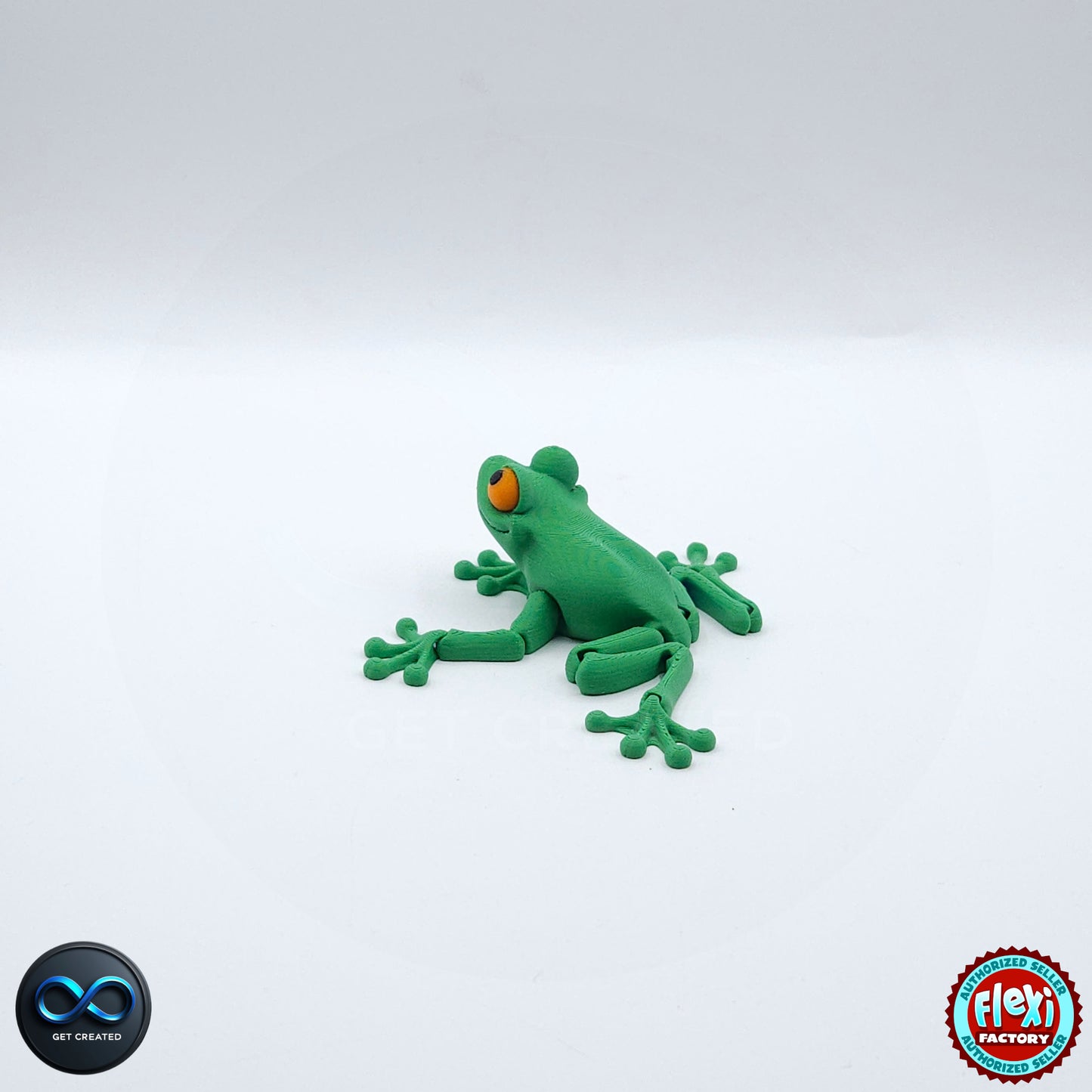 Flexi Frog
