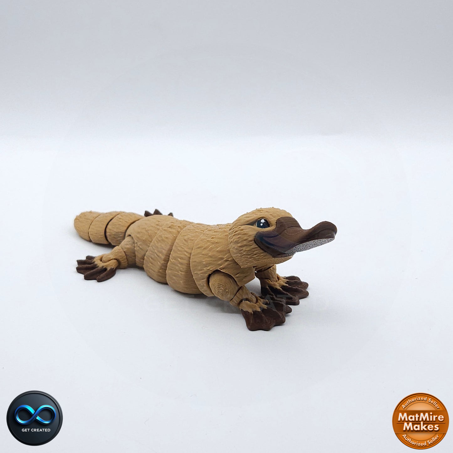 Flexi Platypus