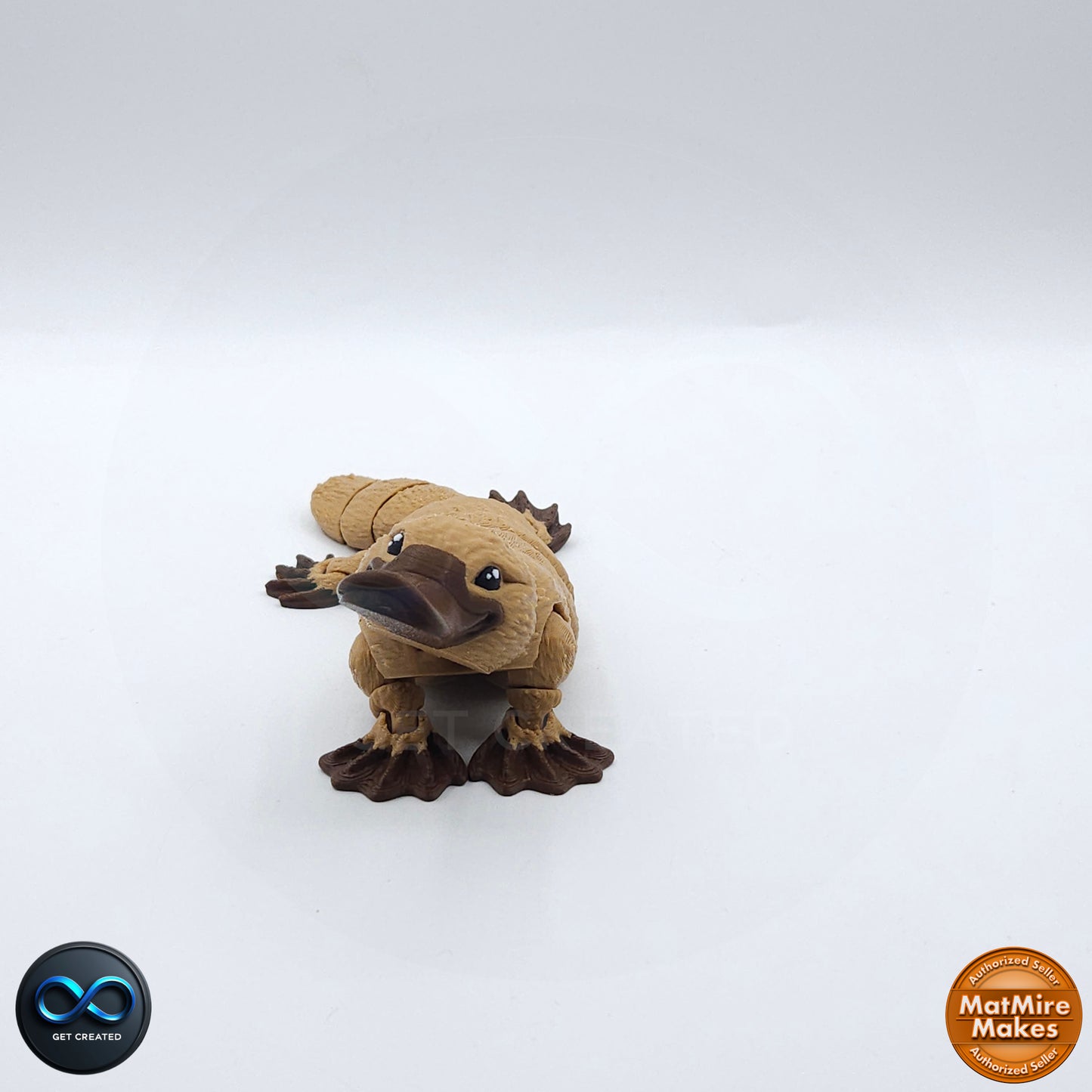 Flexi Platypus