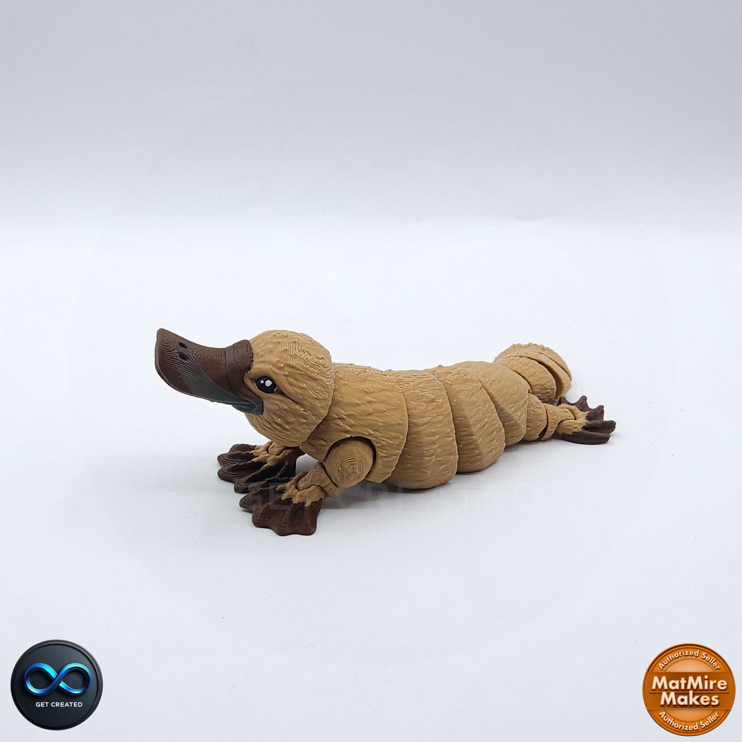 Flexi Platypus
