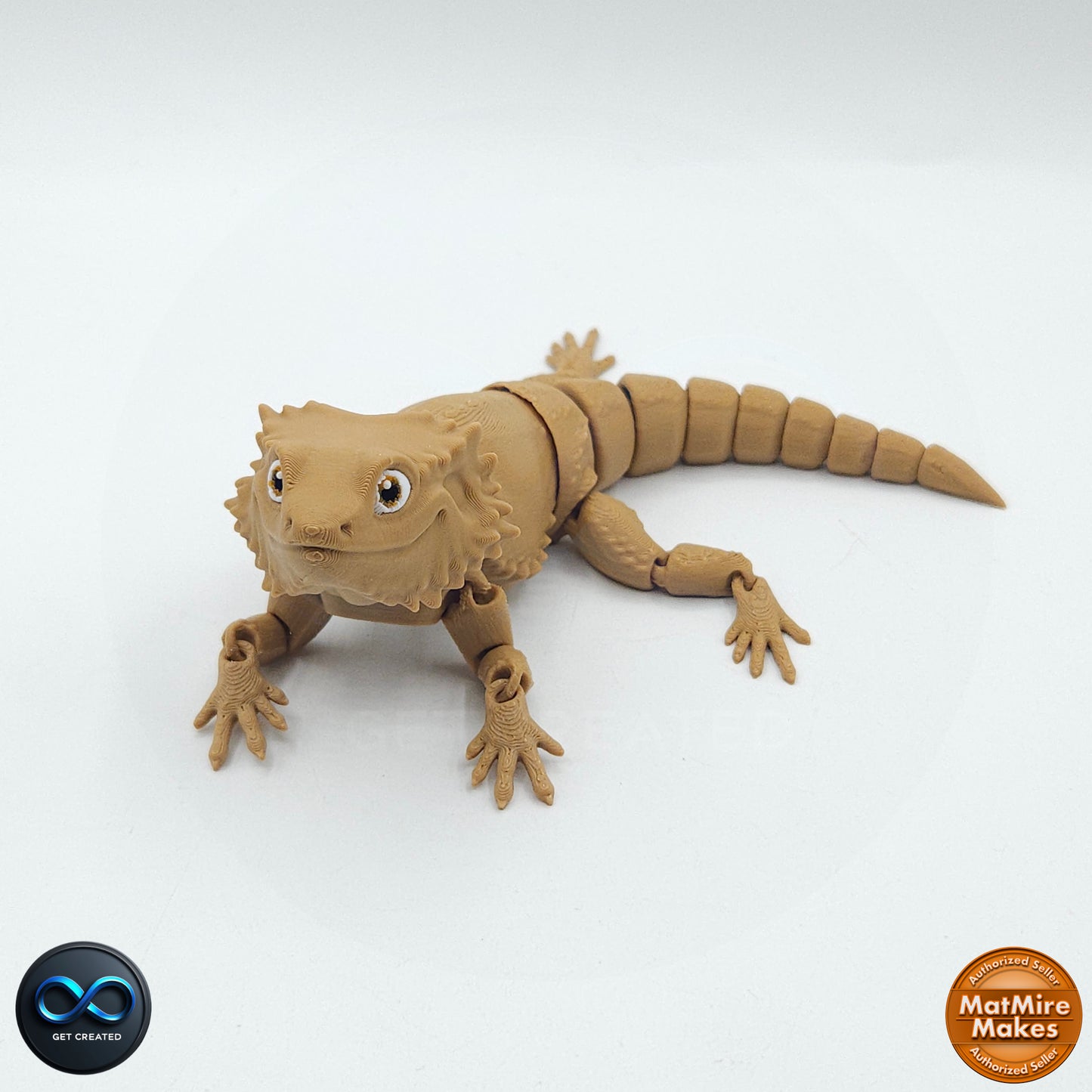 Bearded Dragon