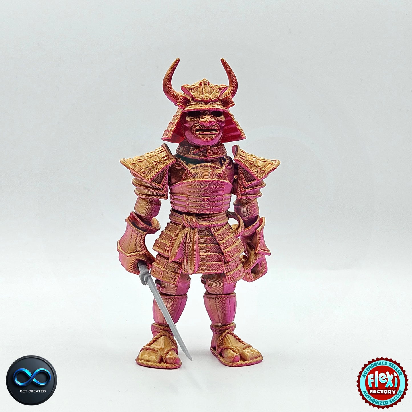 Flexi Samurai