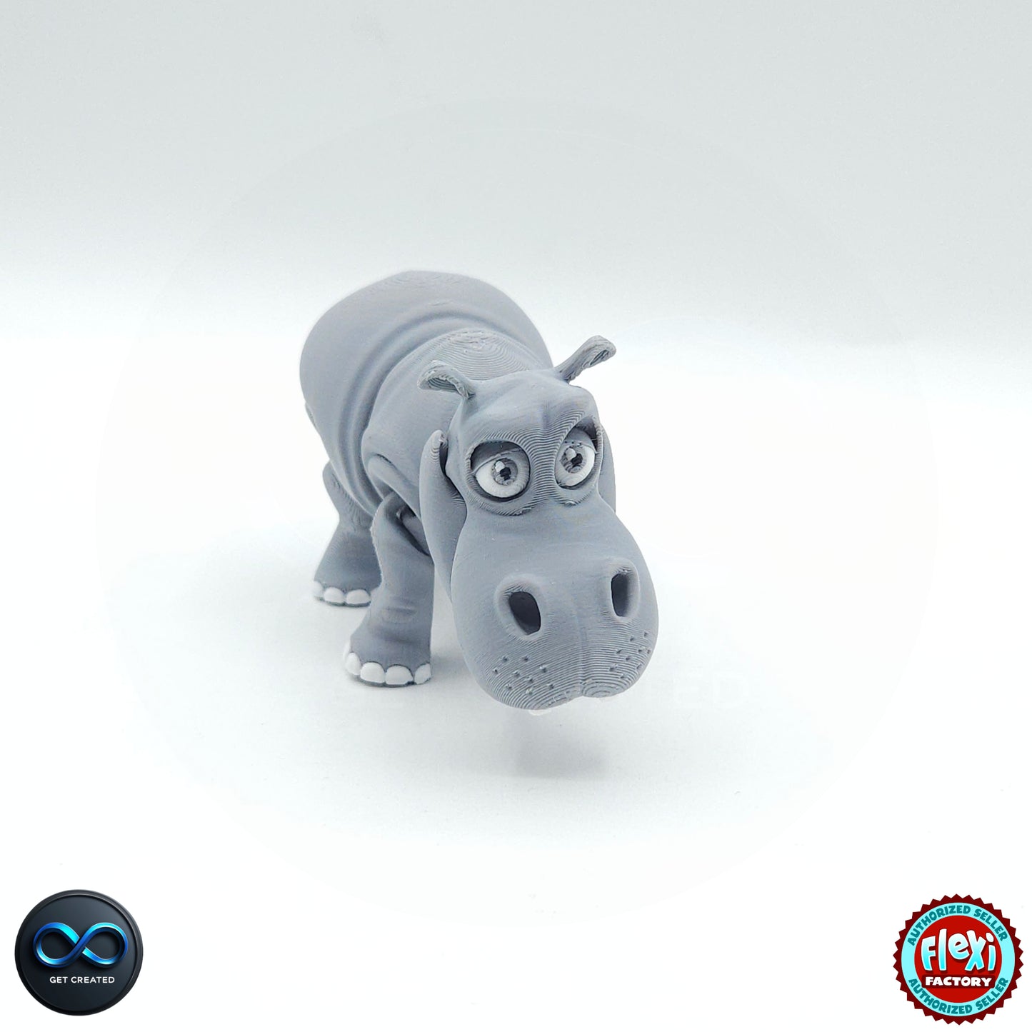 Flexi Hippo