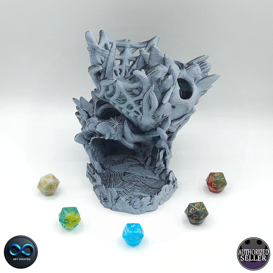 Nightmare Dice Tower
