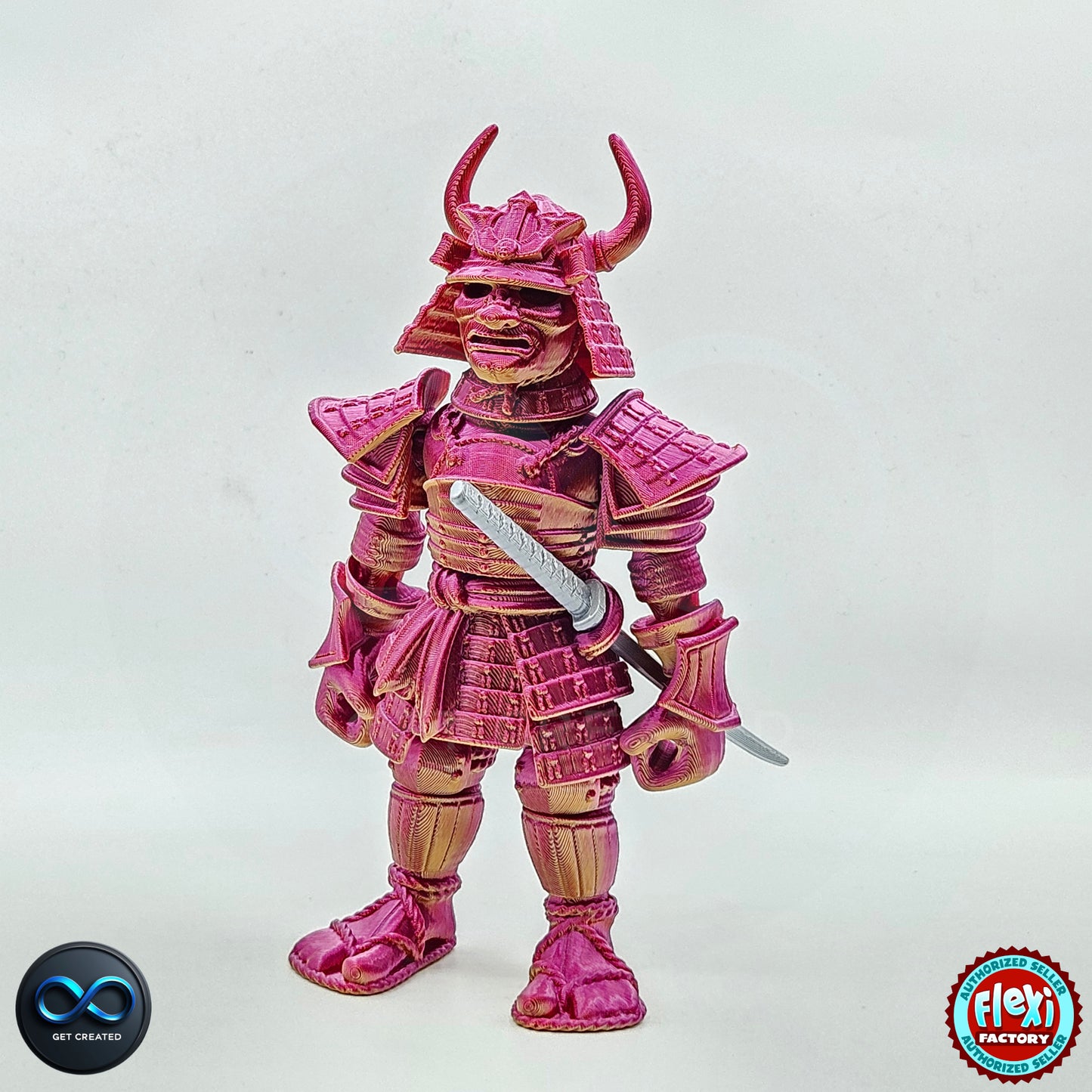 Flexi Samurai