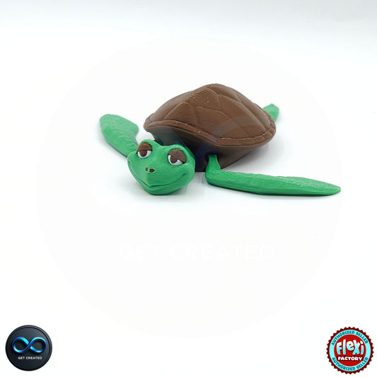 Flexi Sea Turtle