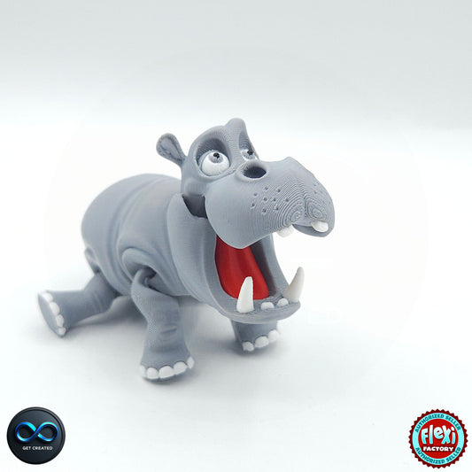 Flexi Hippo