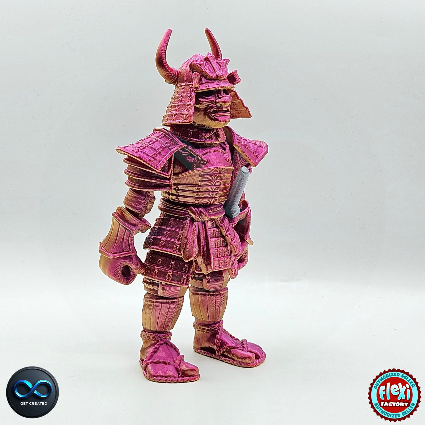 Flexi Samurai