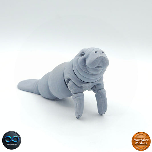 Flexi Manatee