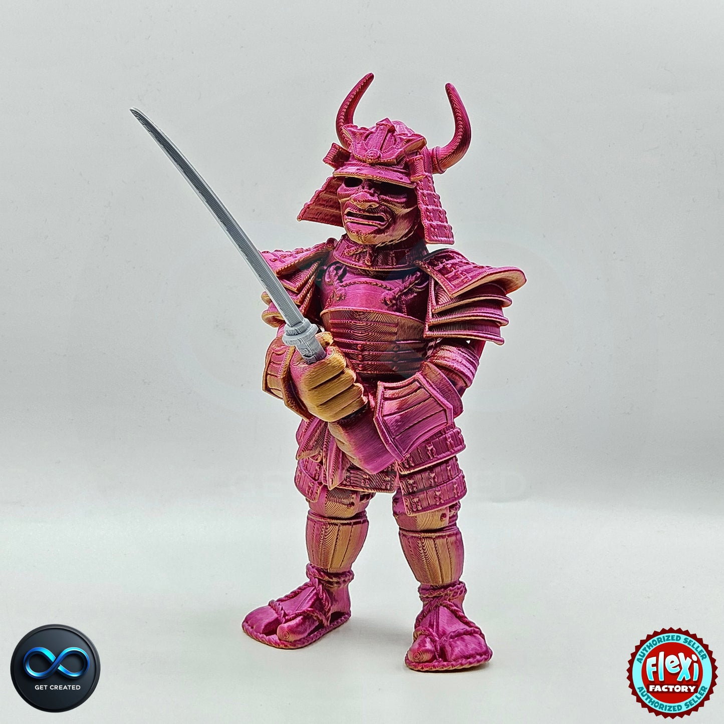 Flexi Samurai