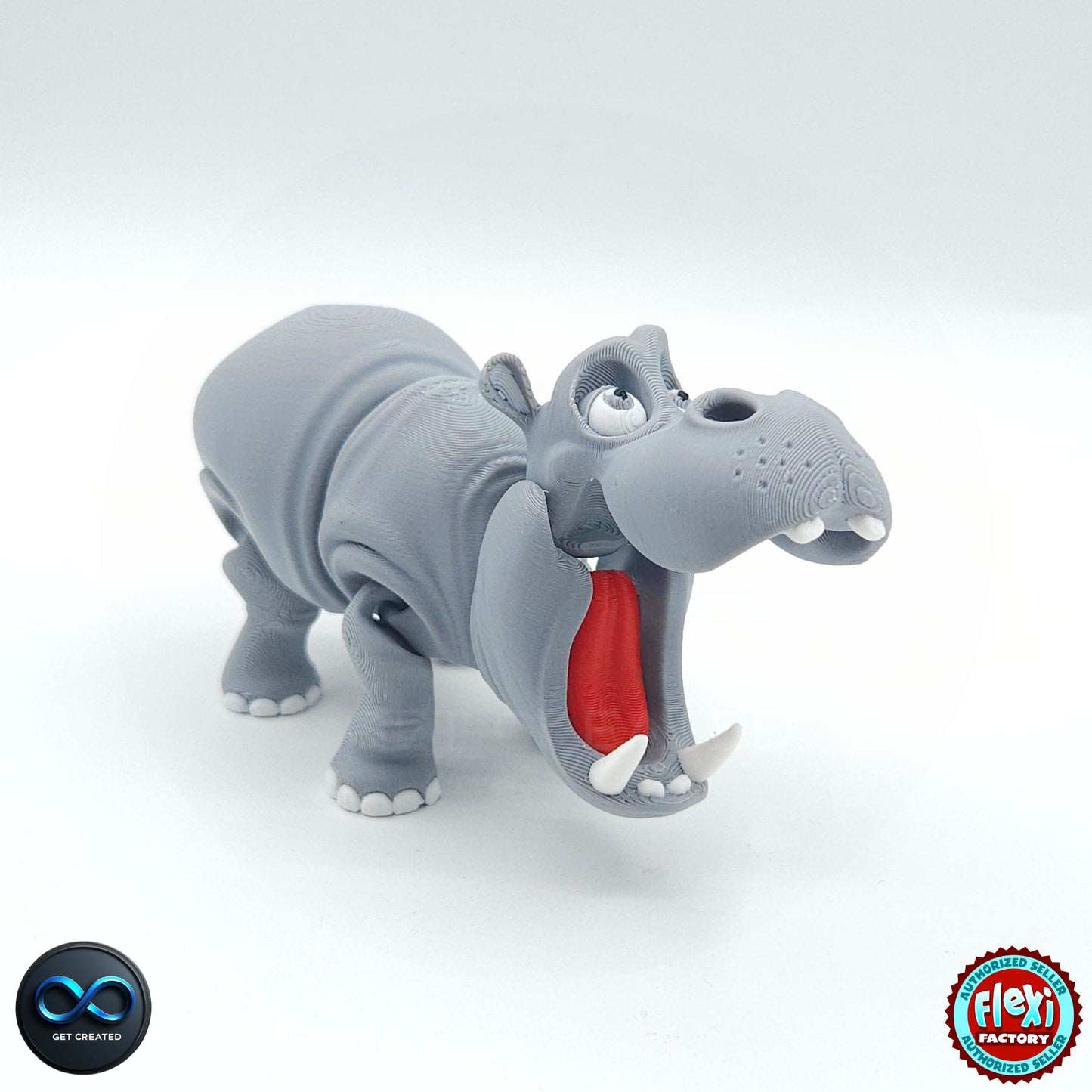 Flexi Hippo