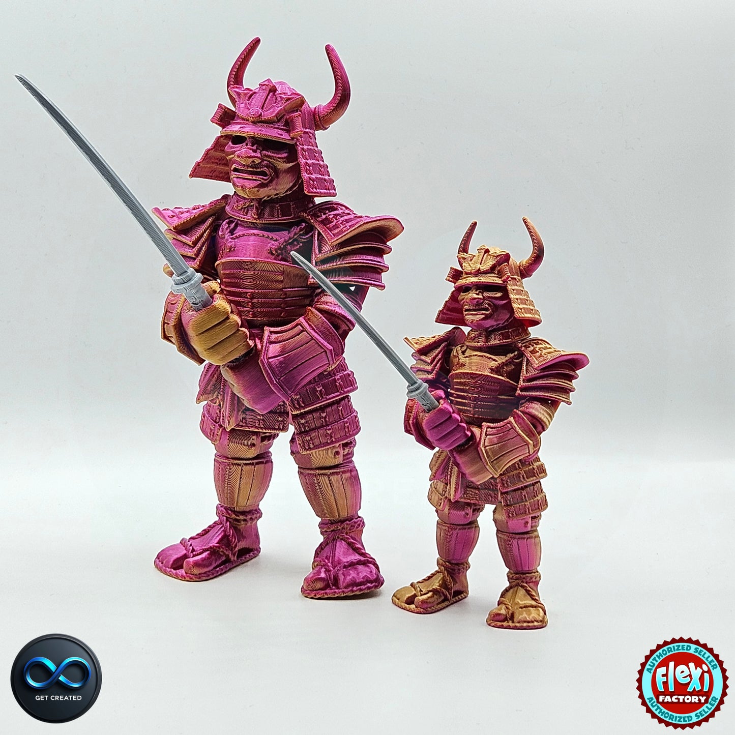 Flexi Samurai