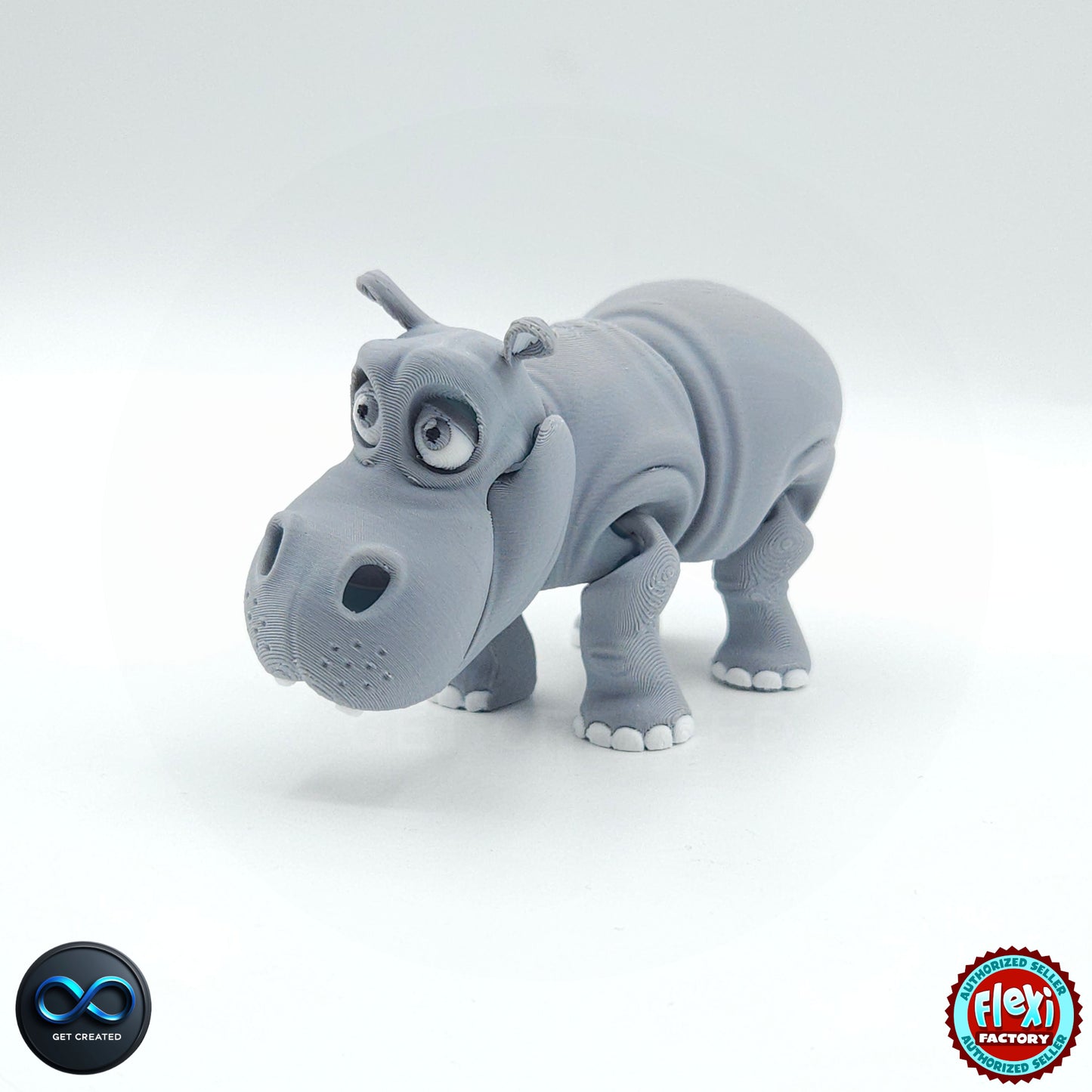 Flexi Hippo
