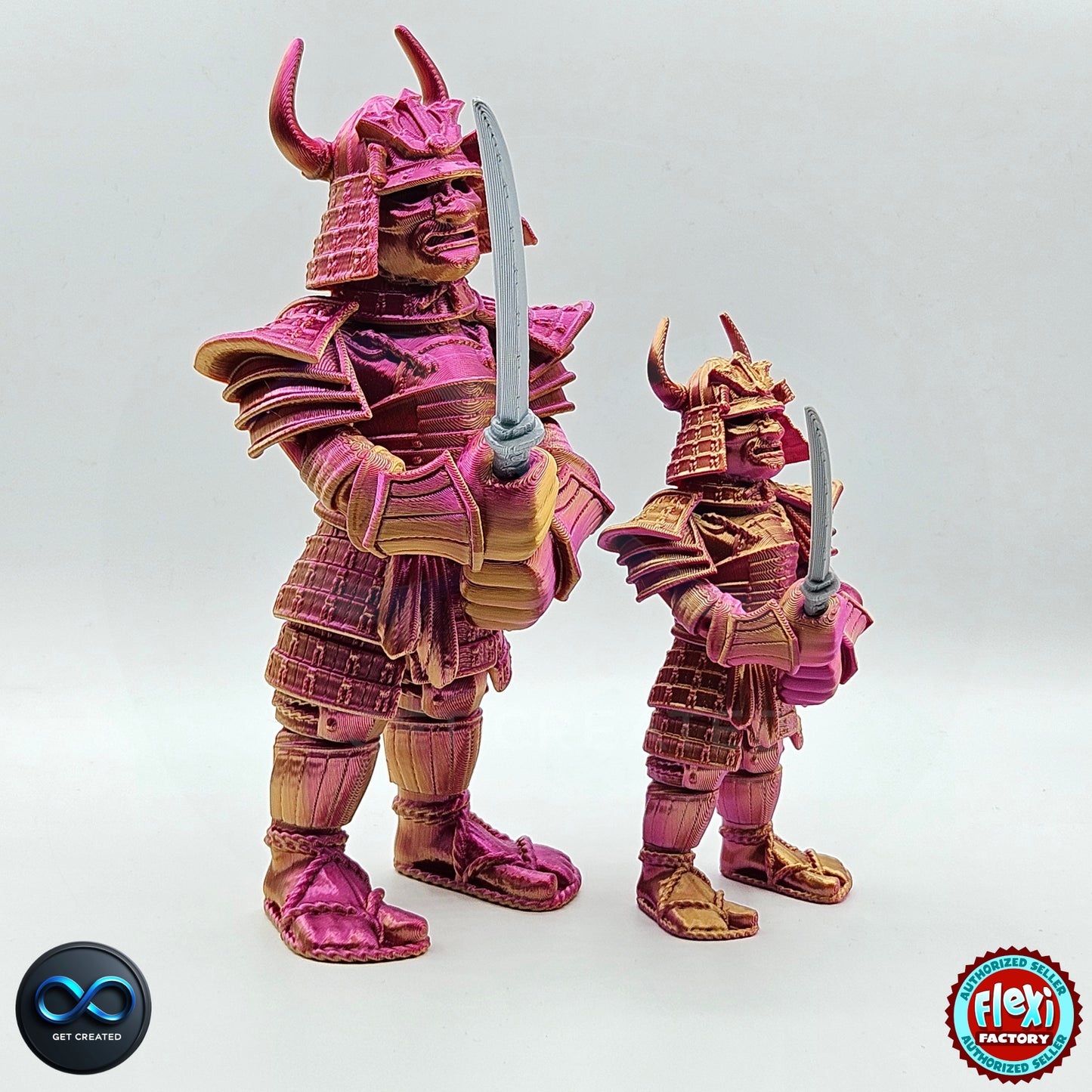 Flexi Samurai