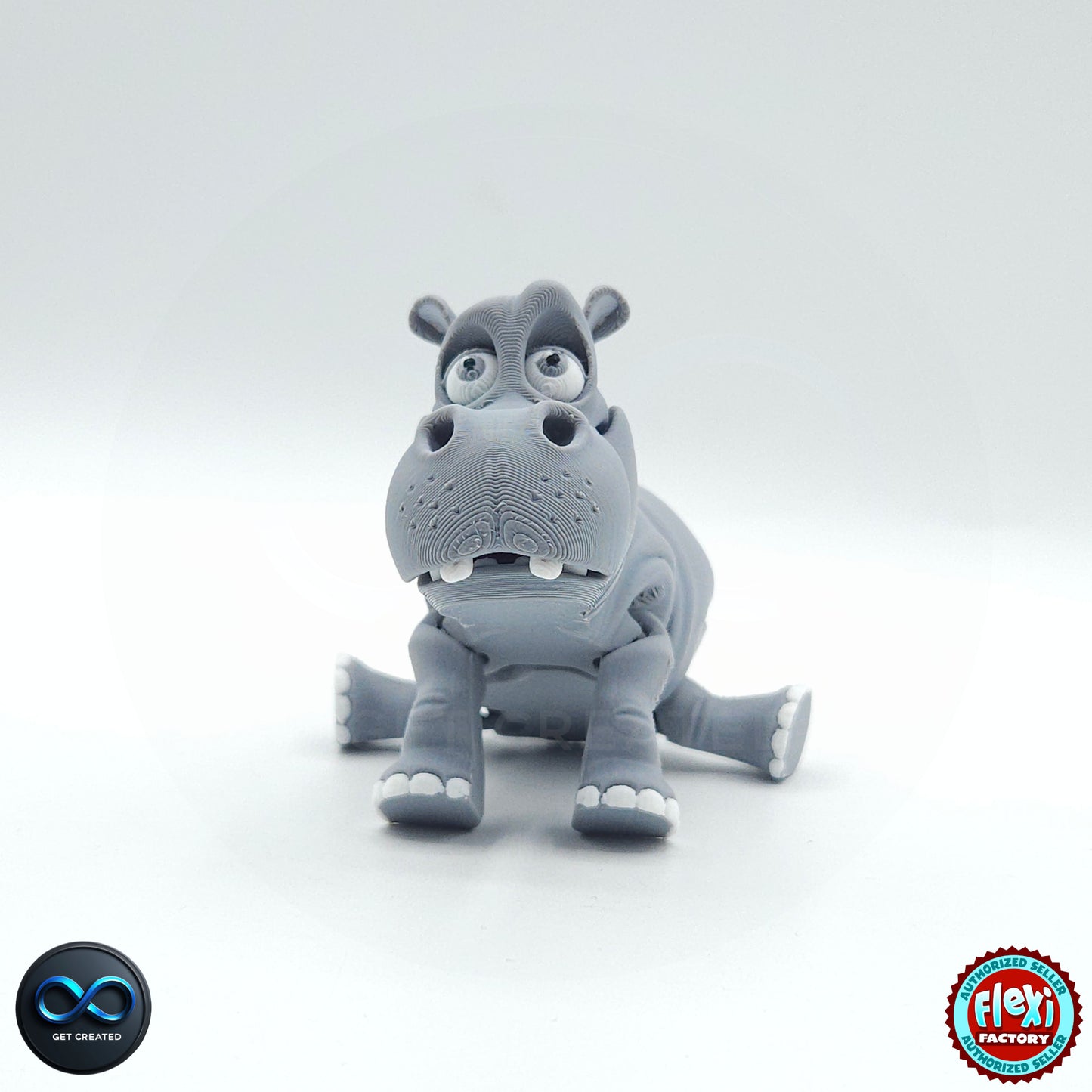 Flexi Hippo