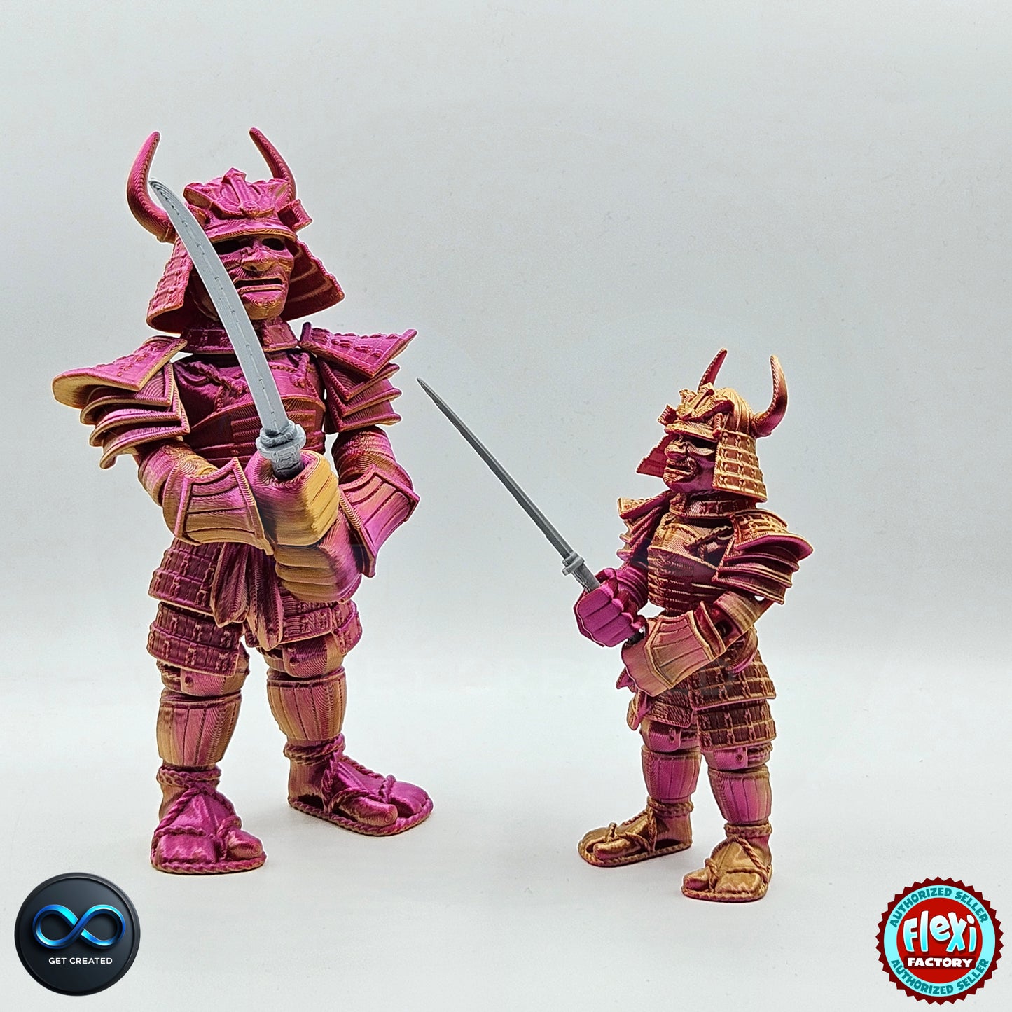 Flexi Samurai