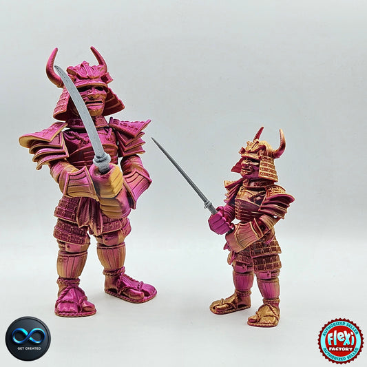 Flexi Samurai