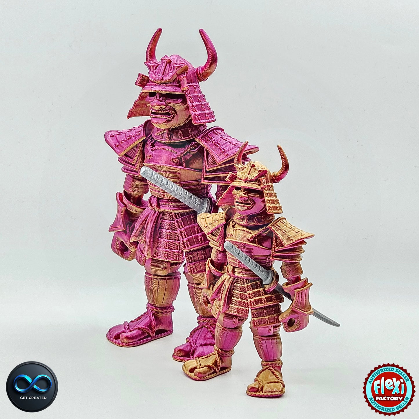 Flexi Samurai