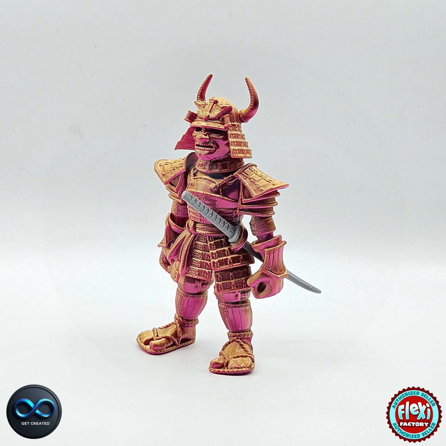 Flexi Samurai
