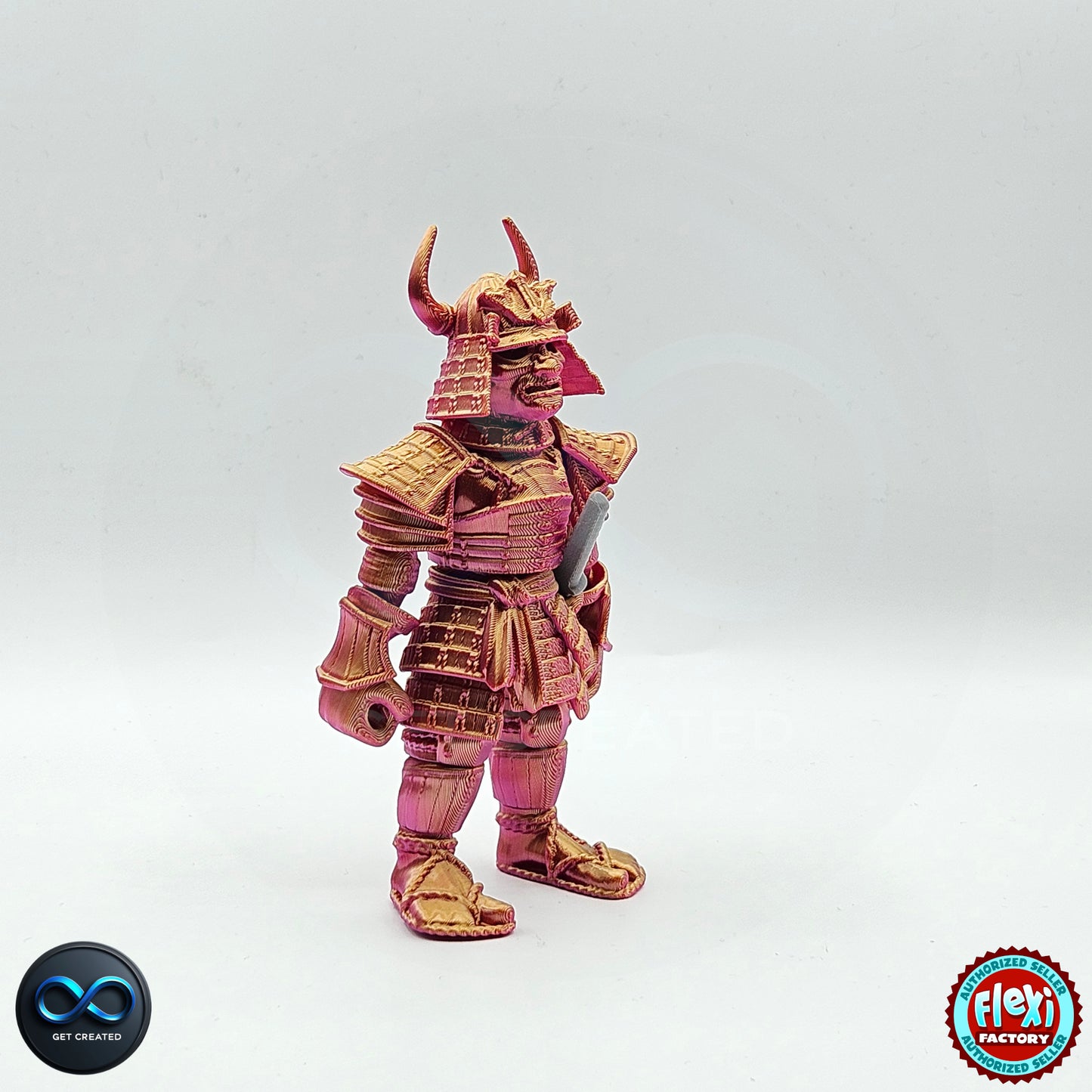 Flexi Samurai