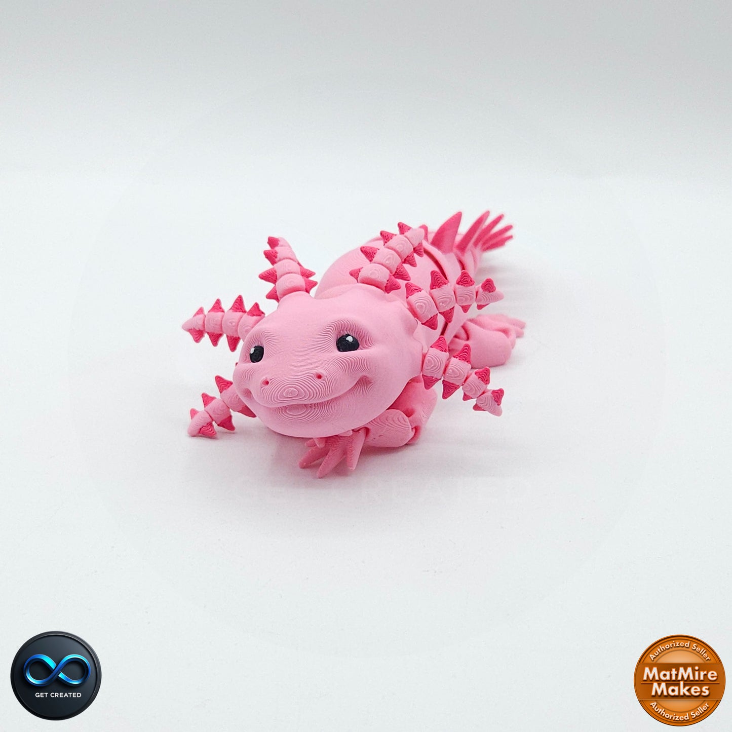 Flexi Axolotl