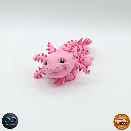Flexi Axolotl