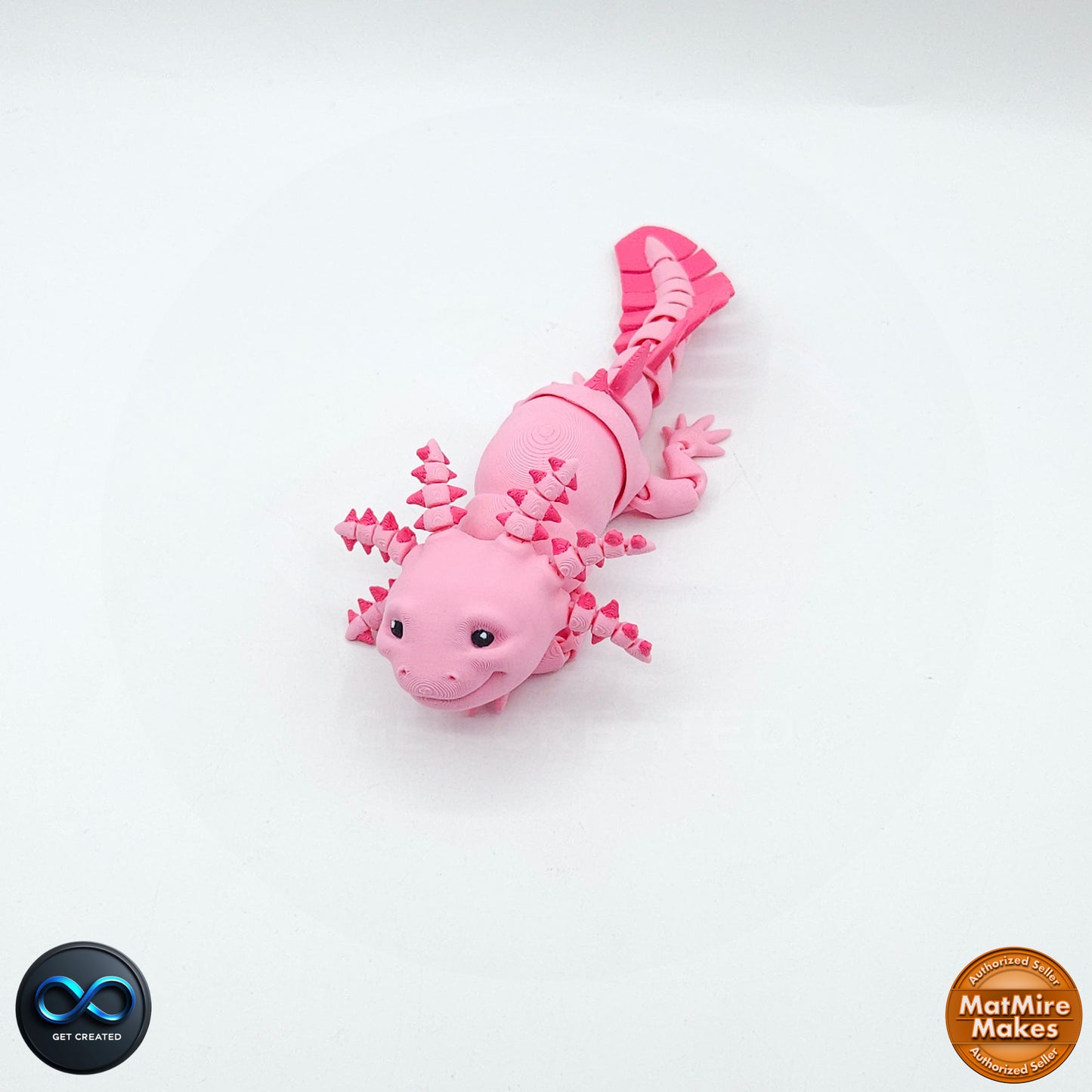 Flexi Axolotl