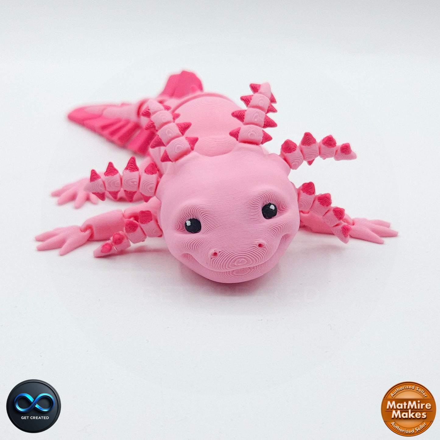 Flexi Axolotl