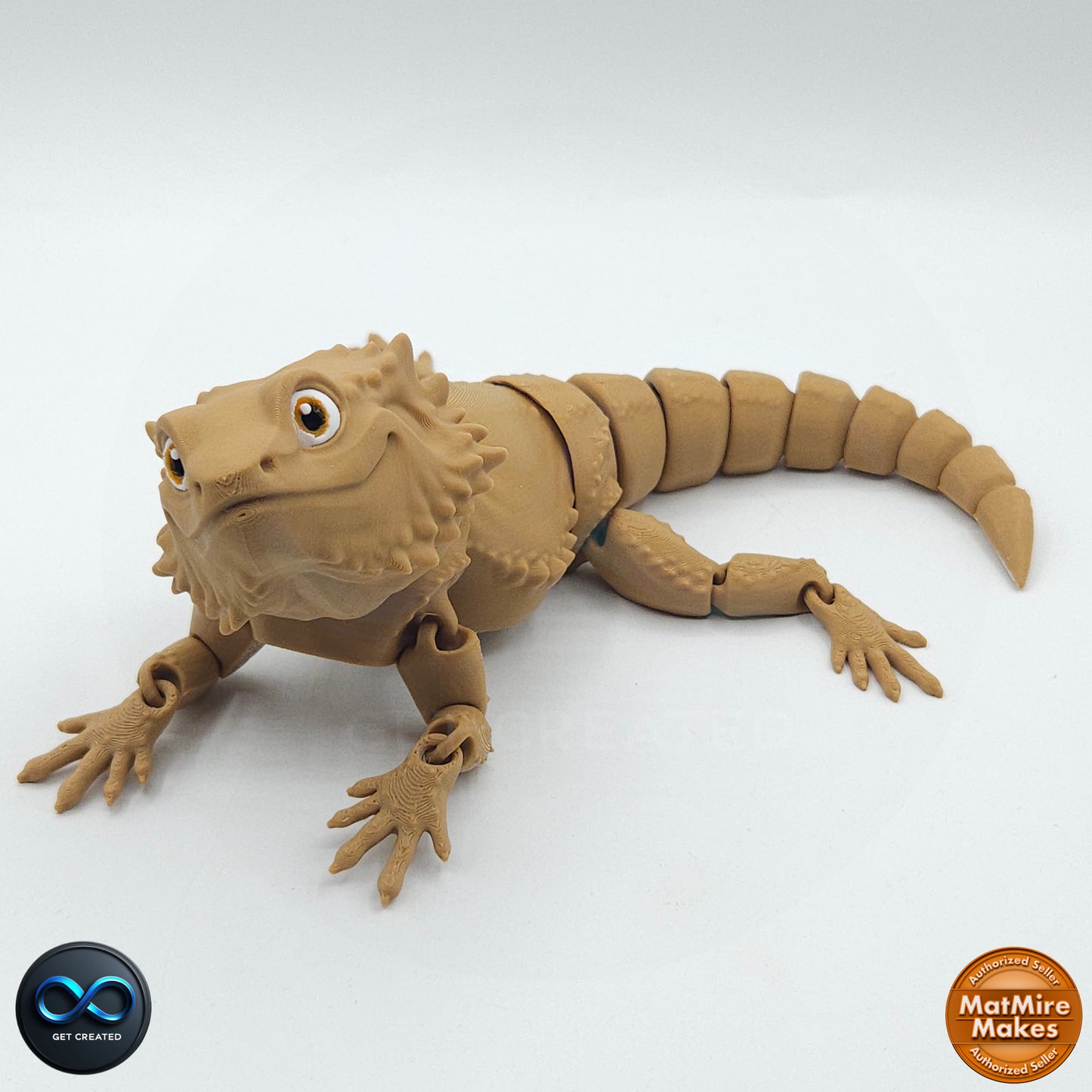 Bearded Dragon