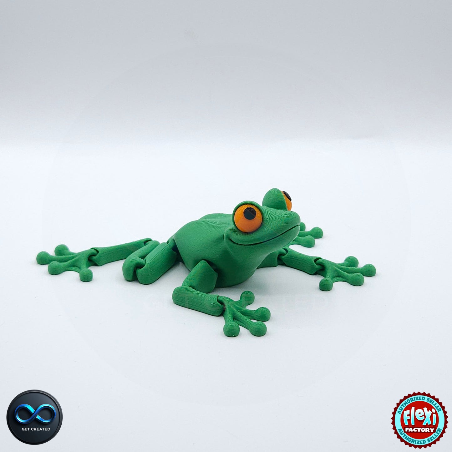 Flexi Frog