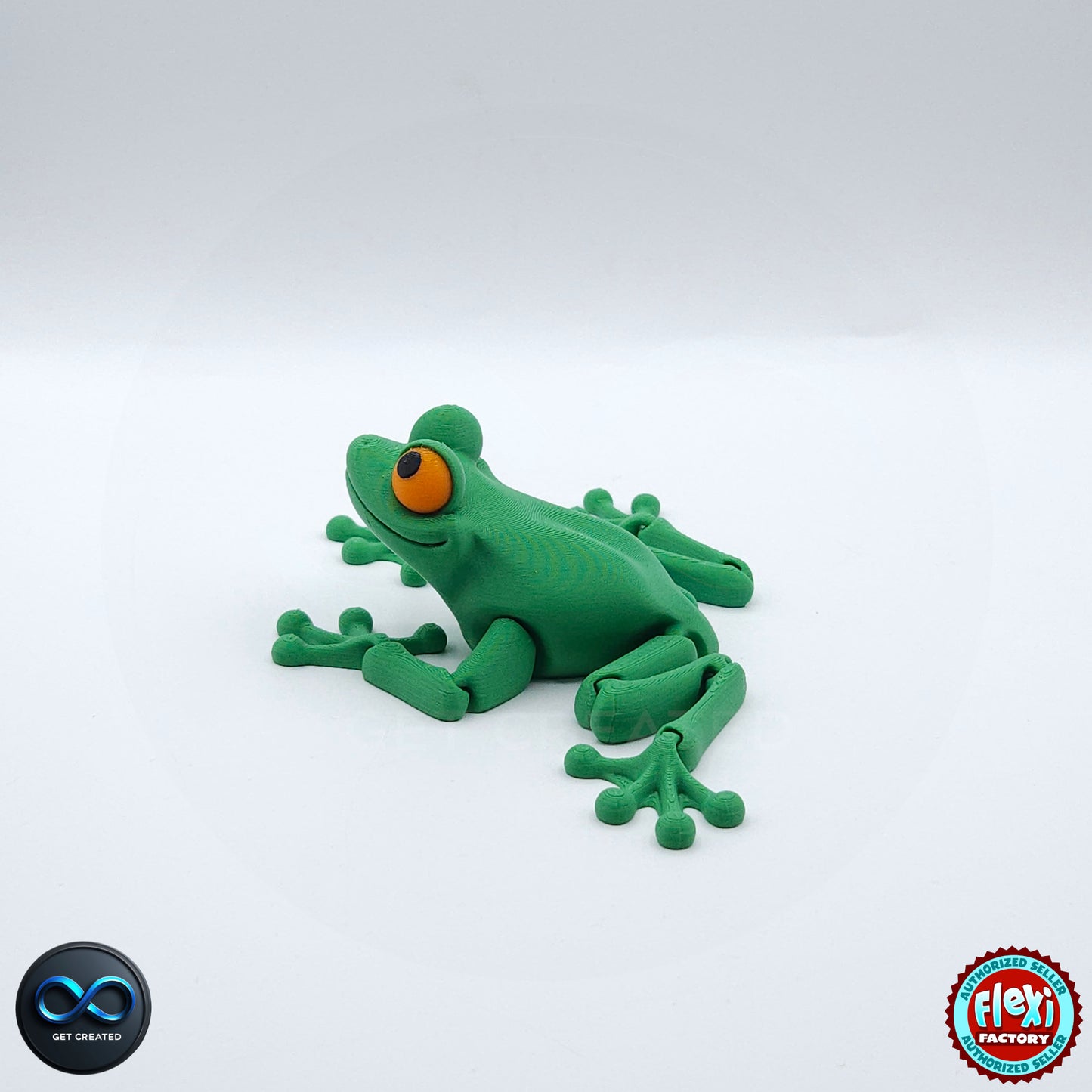 Flexi Frog