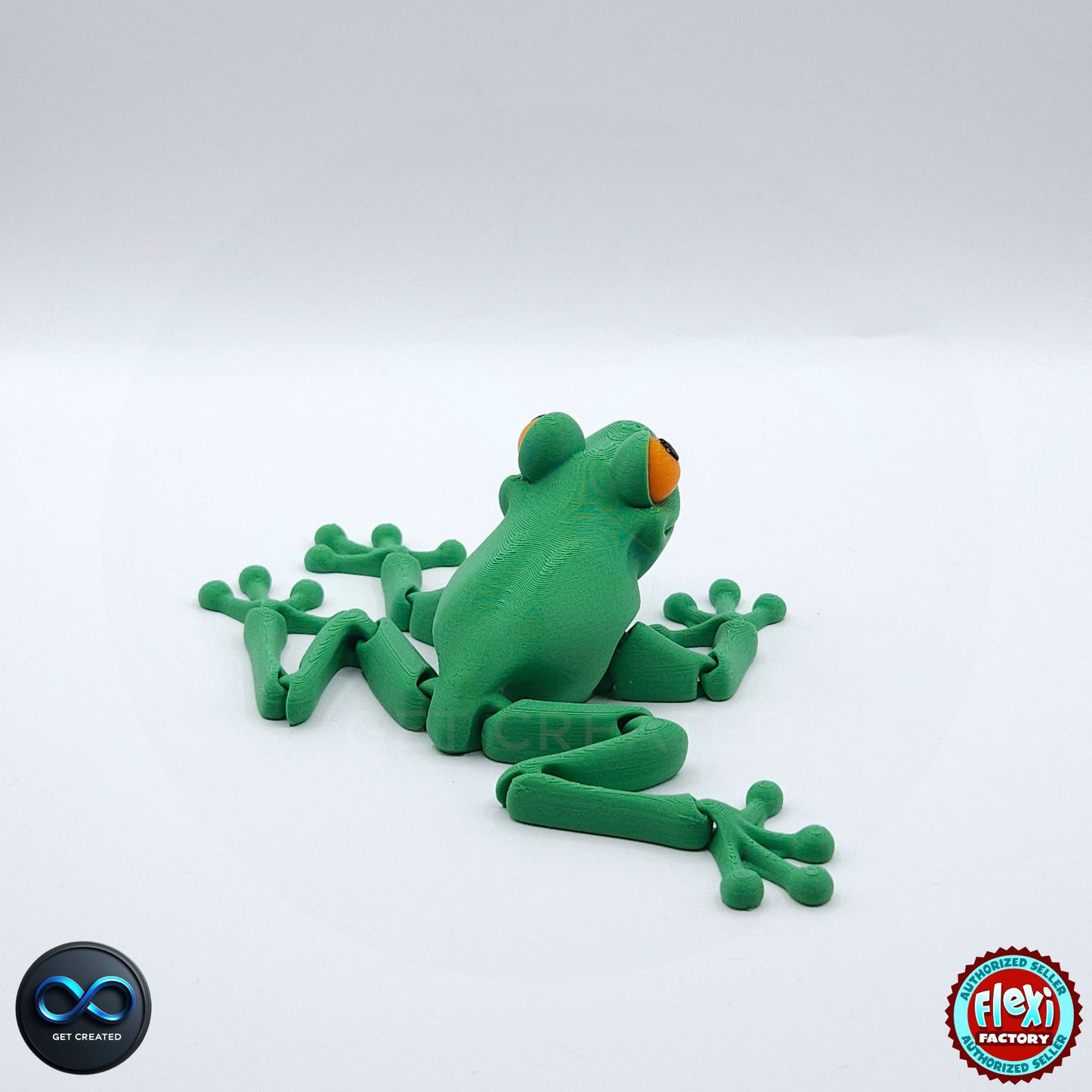 Flexi Frog
