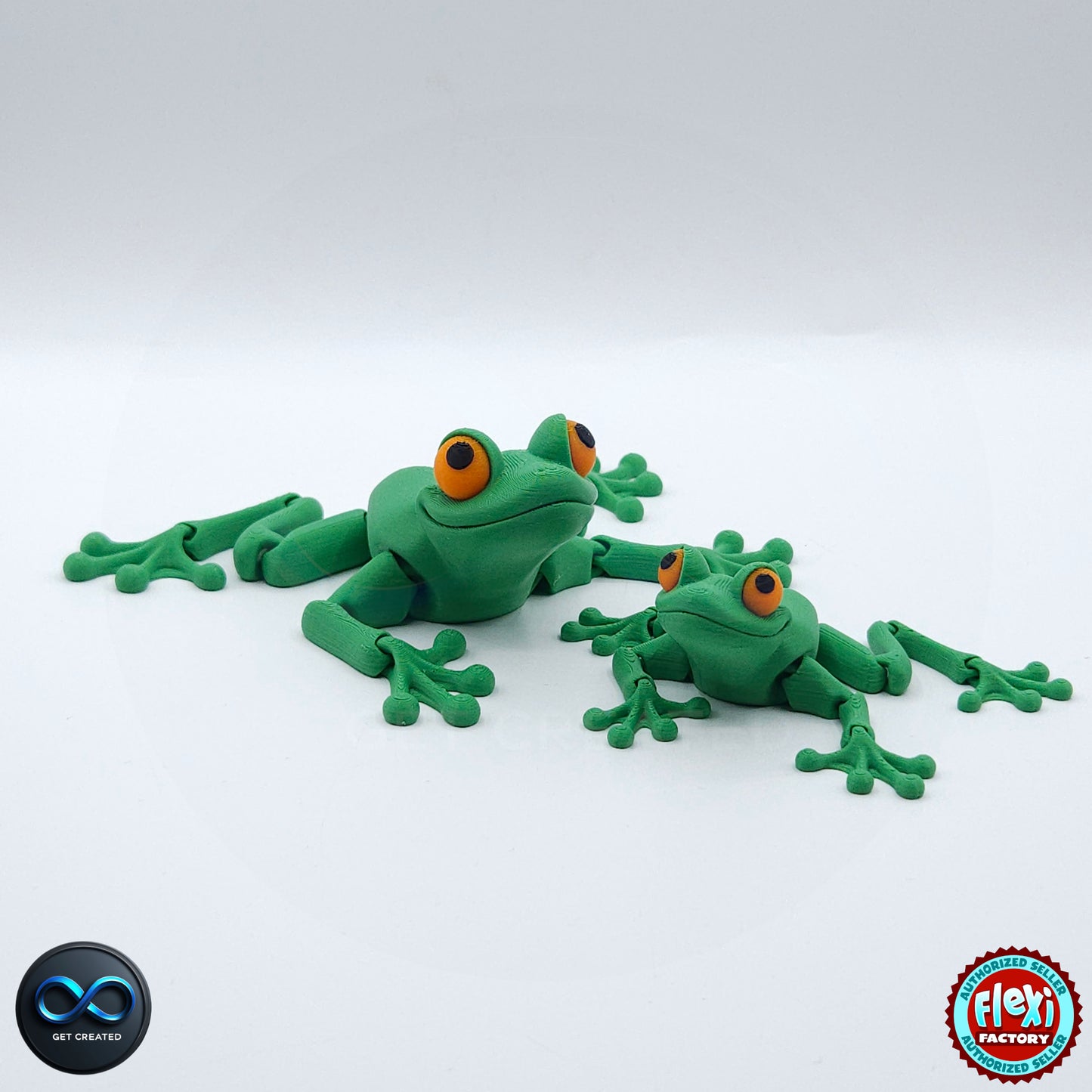 Flexi Frog