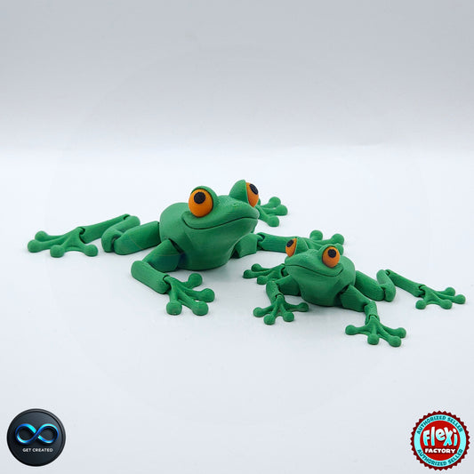 Flexi Frog