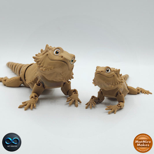Bearded Dragon