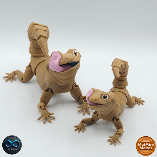 Flexi Leopard Gecko