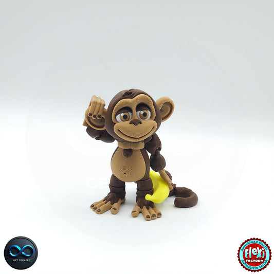 Flexi Monkey