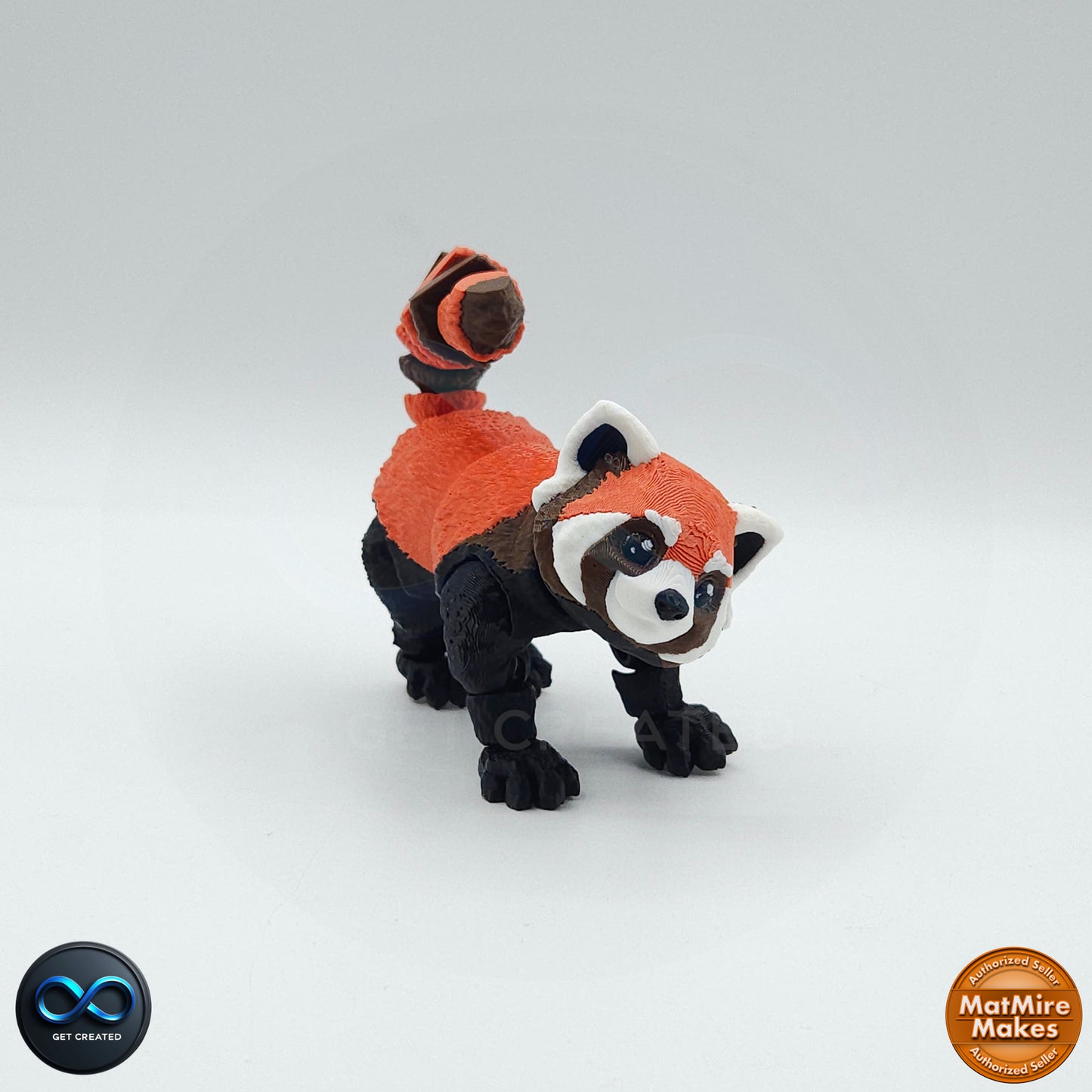 Flexi Red Panda