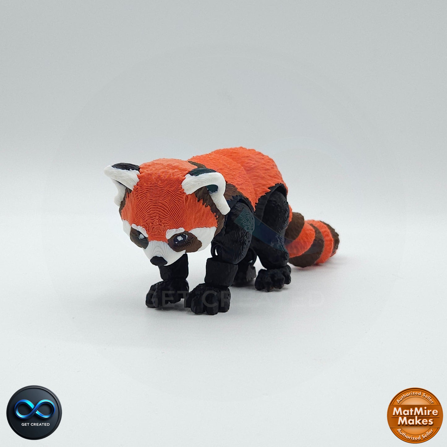 Flexi Red Panda