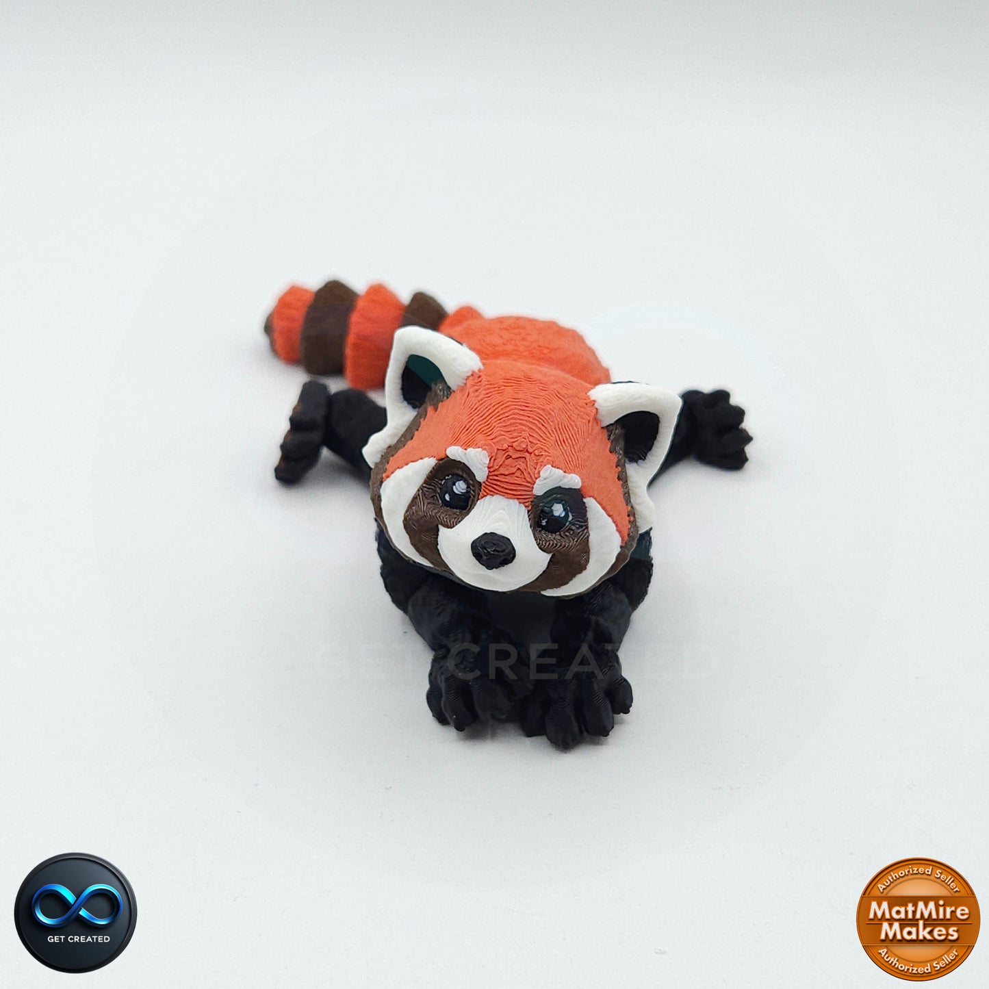 Flexi Red Panda