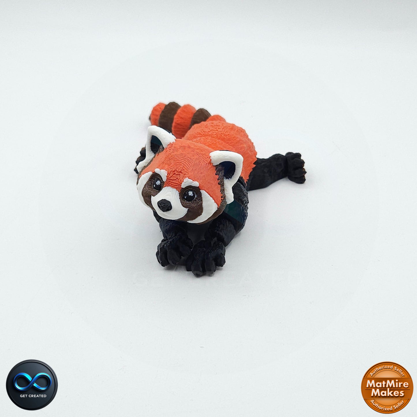 Flexi Red Panda